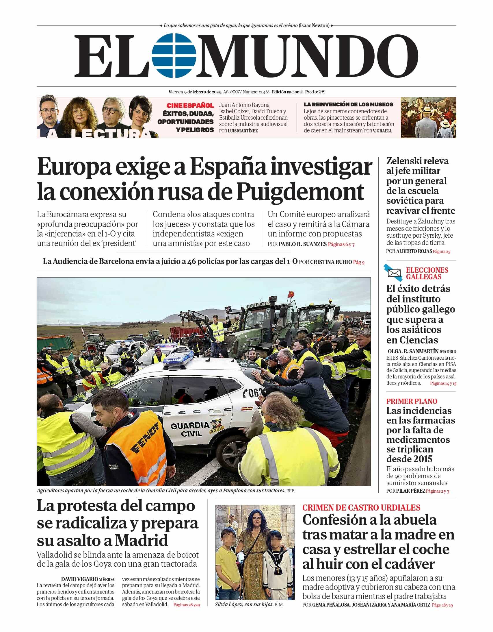 El Mundo El Mundo