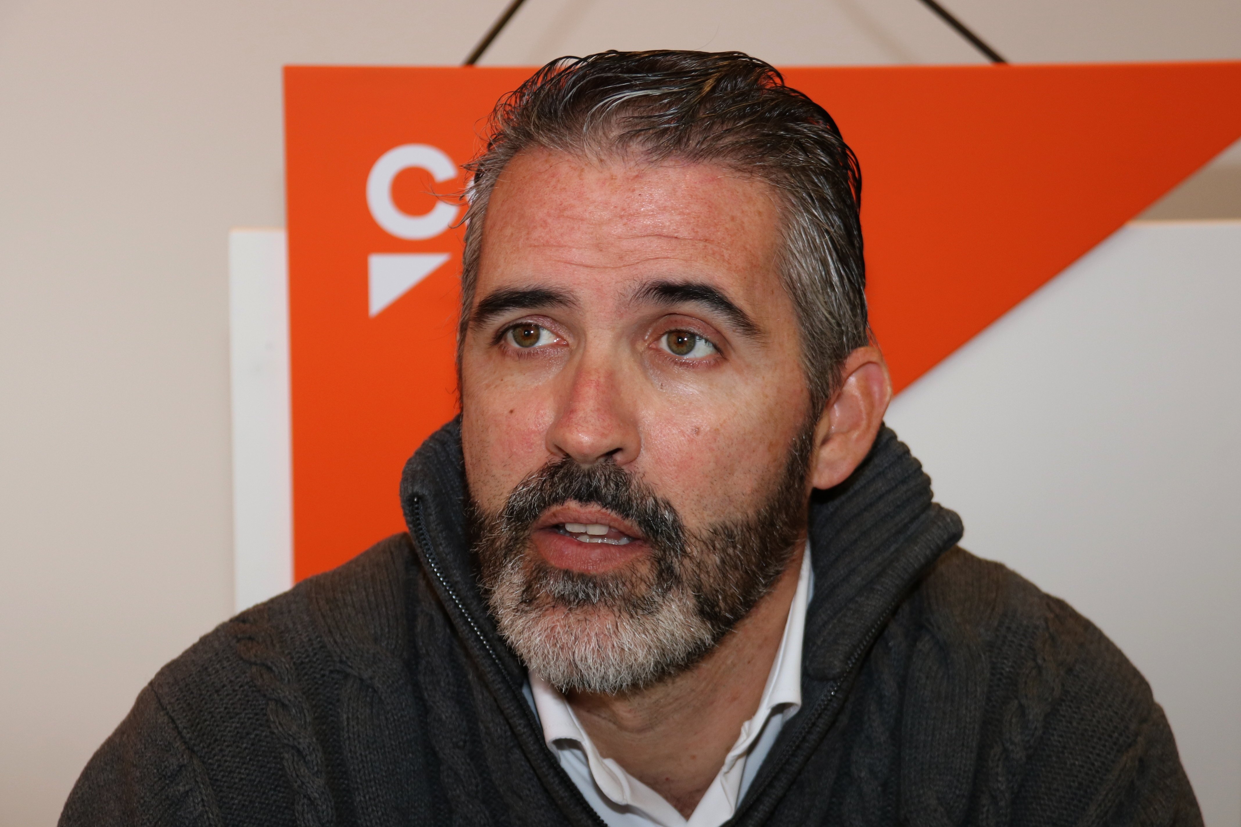 La finta argumental d'un diputat de Cs per no desacreditar un company