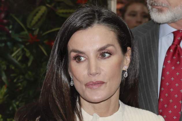 Letizia mala cara GTRES Letizia mala cara GTRES