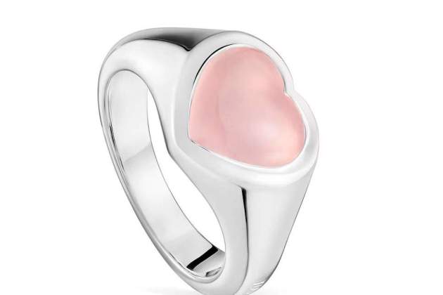 Anillo Bold Motif de Tous