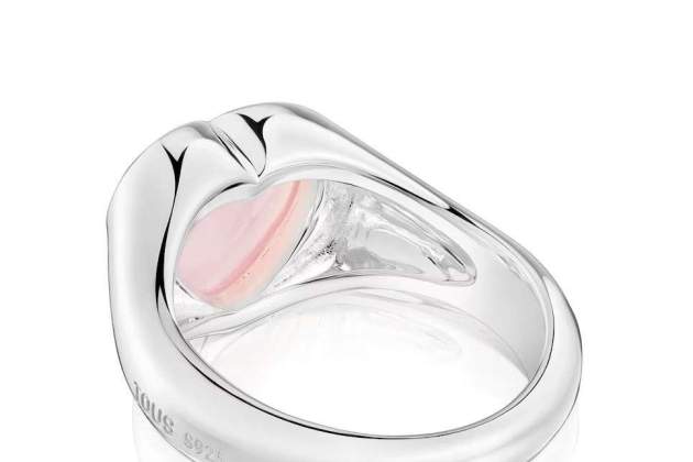 Anillo Bold Motif de Tous21