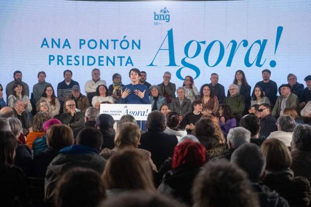Ana Pontón BNG BNG Ana Pontón BNG BNG
