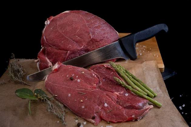 Bistec de vedella Bistec de vedella