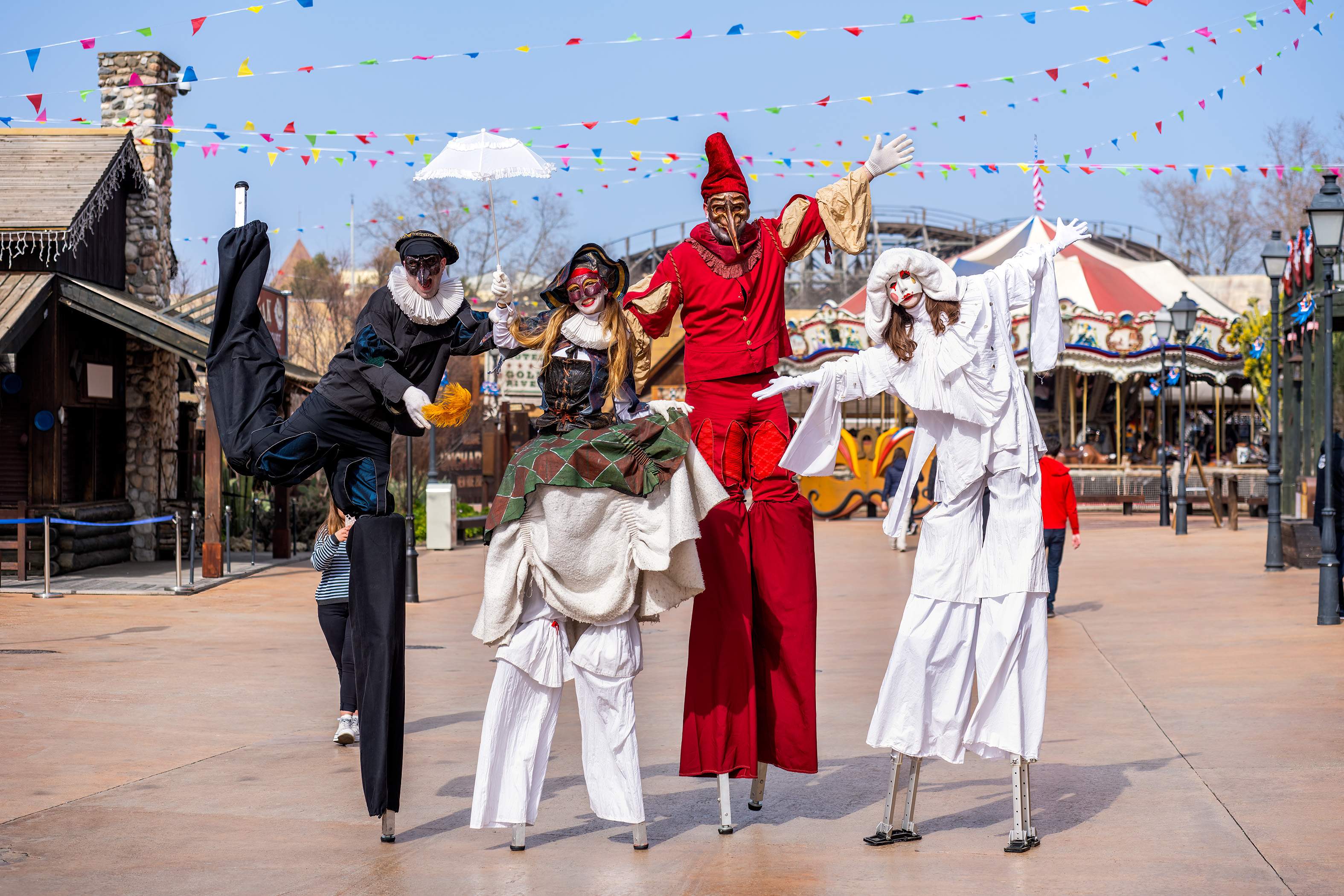 PortAventura World 1