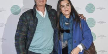 Bárbara Mirján y Cayetano Martñinez de Irujo - GTRES