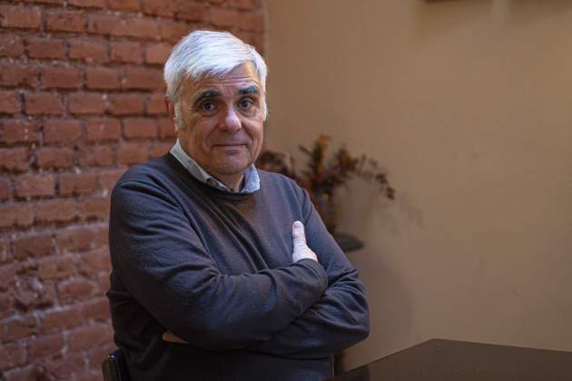 Entrevista Carles Prats / Foto: Irene Vilà Capafons Entrevista Carles Prats / Foto: Irene Vilà Capafons
