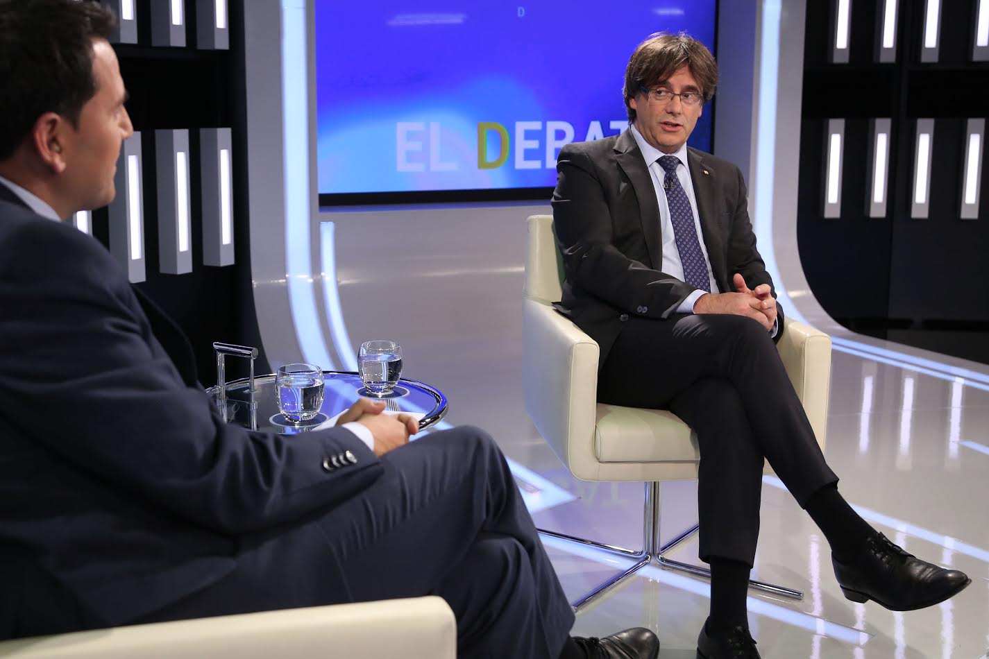 Puigdemont avisa (sobre el judici del 9-N): "Hi haurà resposta"