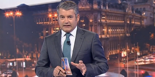 julio somoano TVE