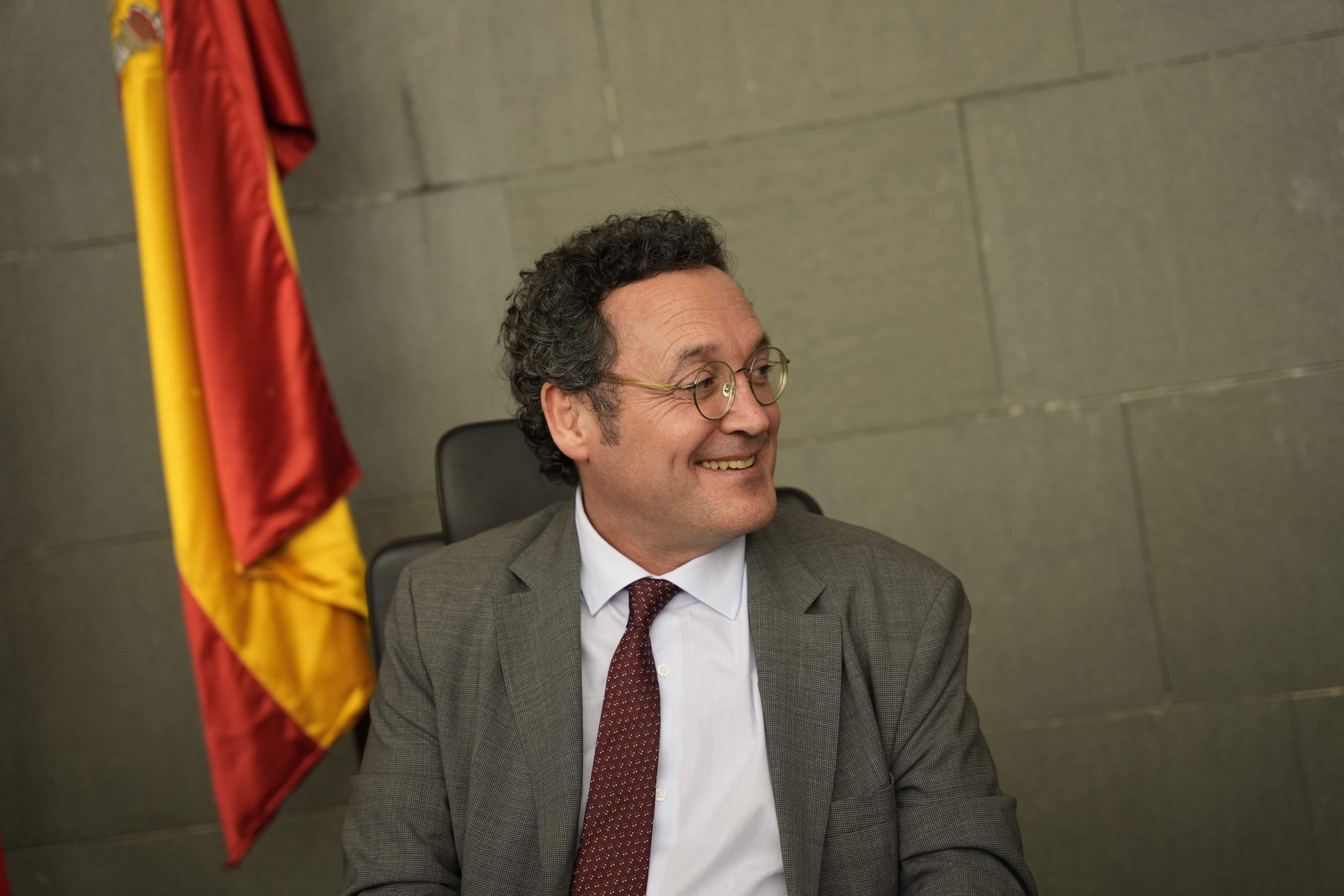 El fiscal general ve dentro de la "normalidad absoluta" la causa por terrorismo del Supremo a Puigdemont