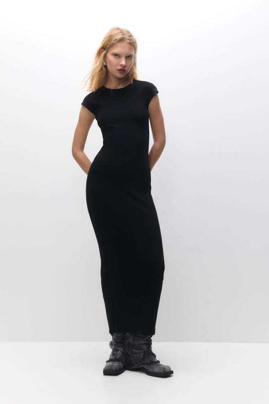 Vestido de Pull&Bear Vestido de Pull&Bear