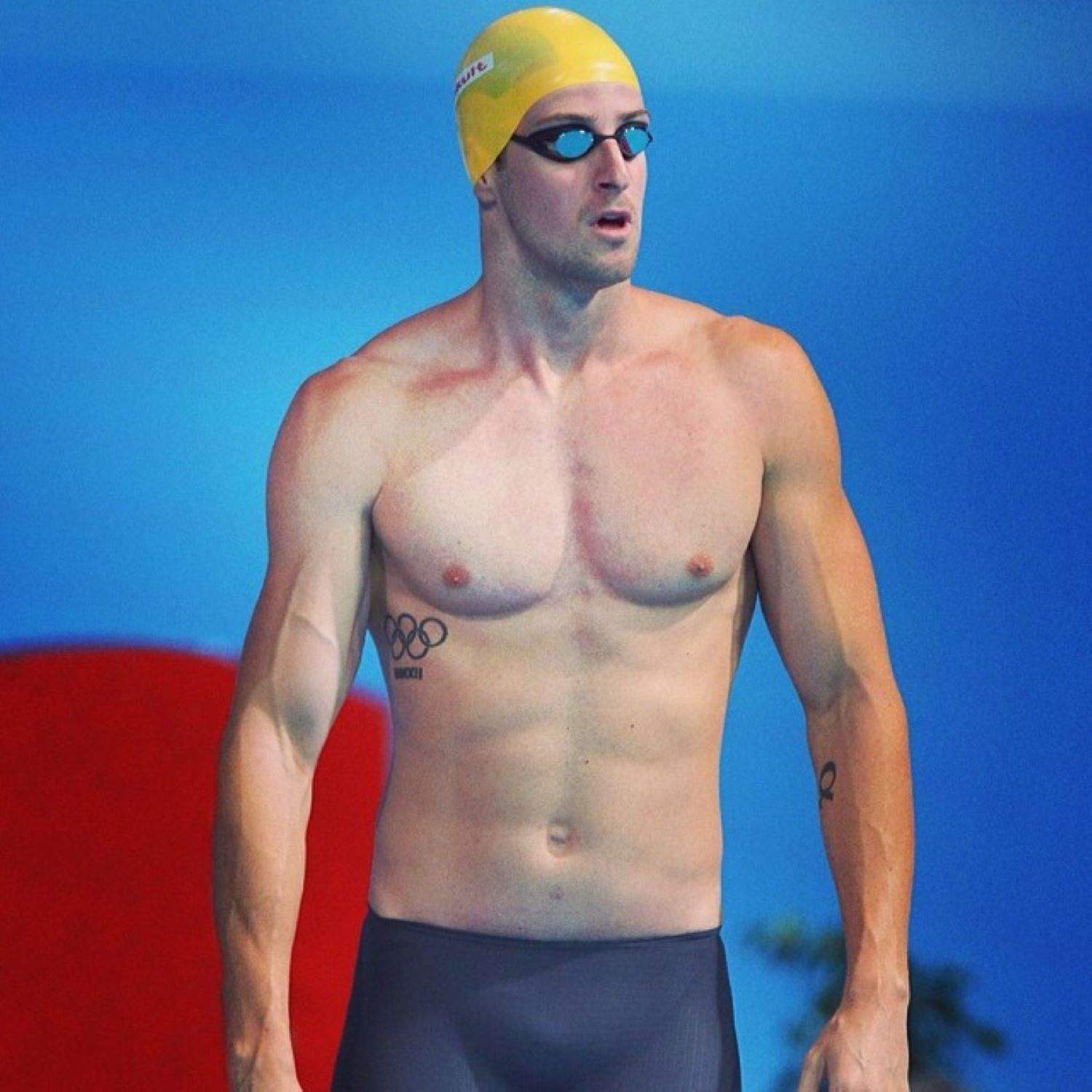 L'exnedador olímpic James Magnussen es doparà per intentar batre un rècord mundial