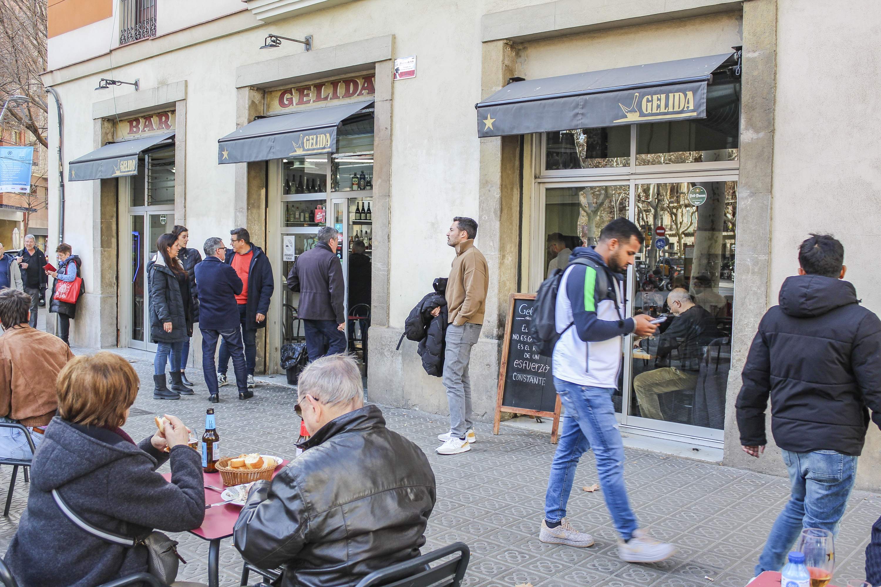 La bodega legendaria que desata al país entero con sus desayunos de tenedor