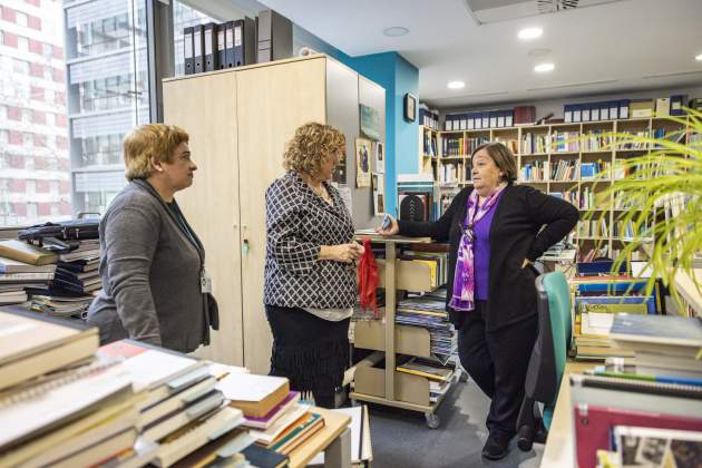 Reportaje del proyecto del Colegio de enfermeras de Barcelona PReservem la memoria 25 Carlos Baglietto