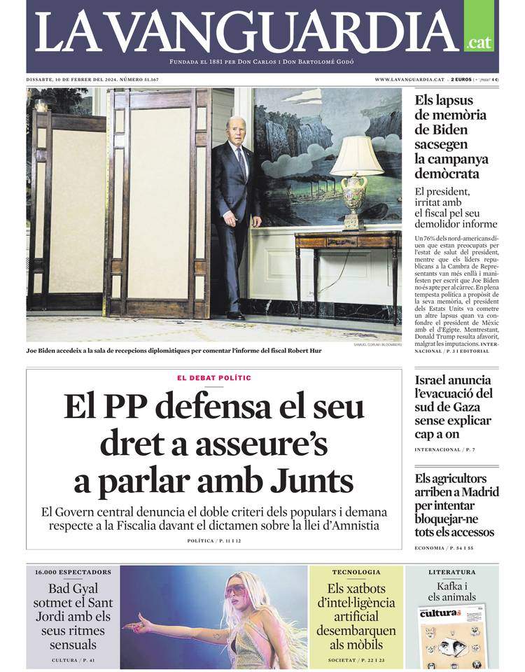 La Vanguardia La Vanguardia