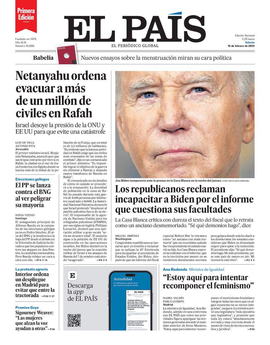 El País El País