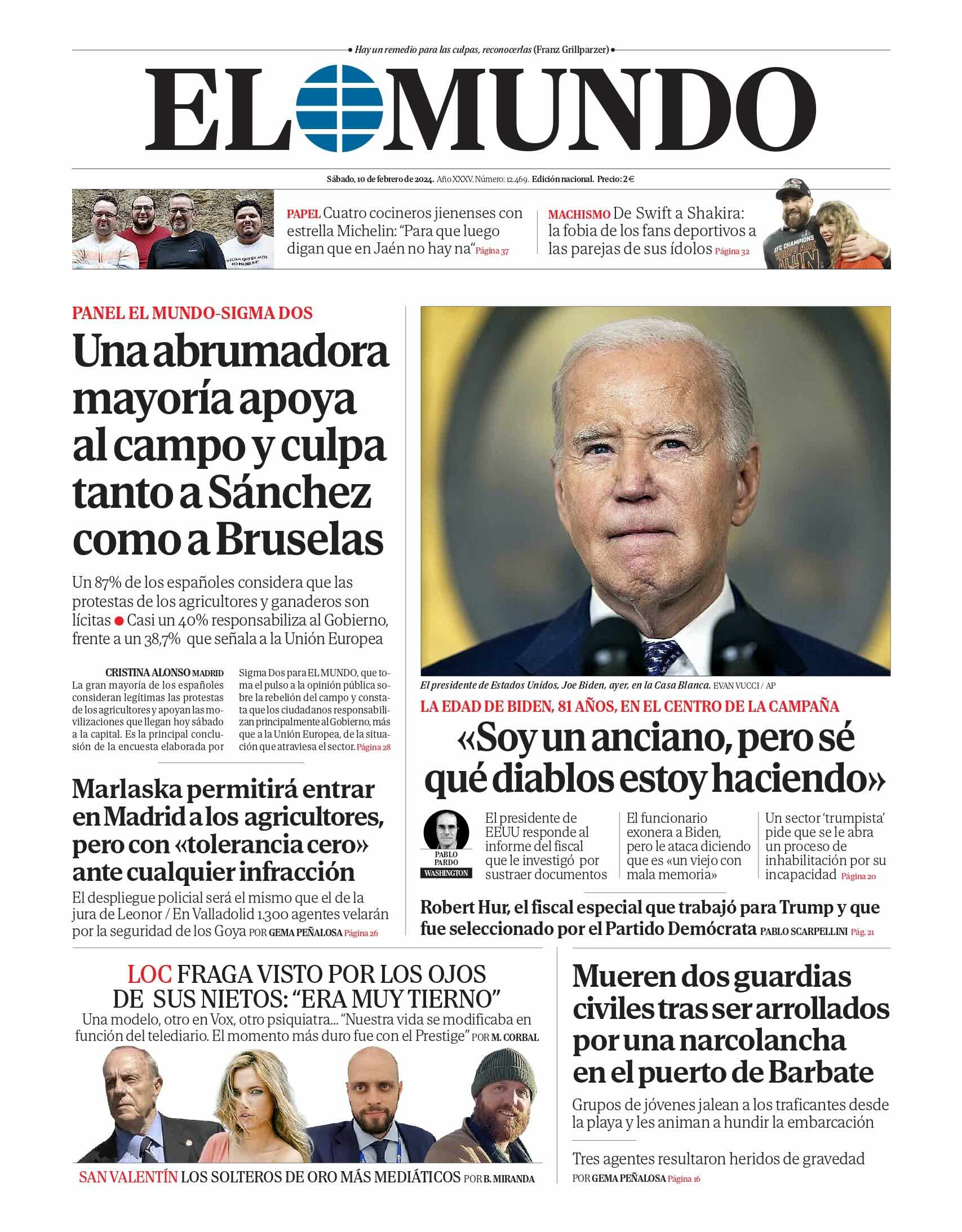 El Mundo El Mundo