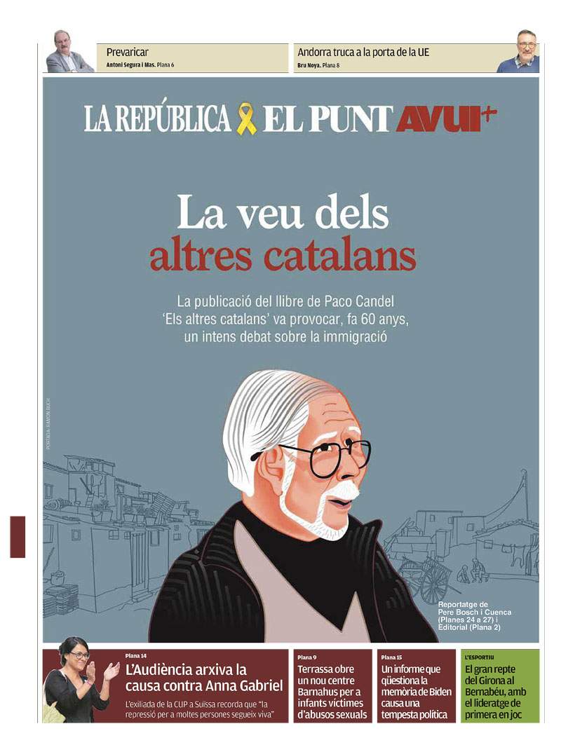 El Punt Avui El Punt Avui