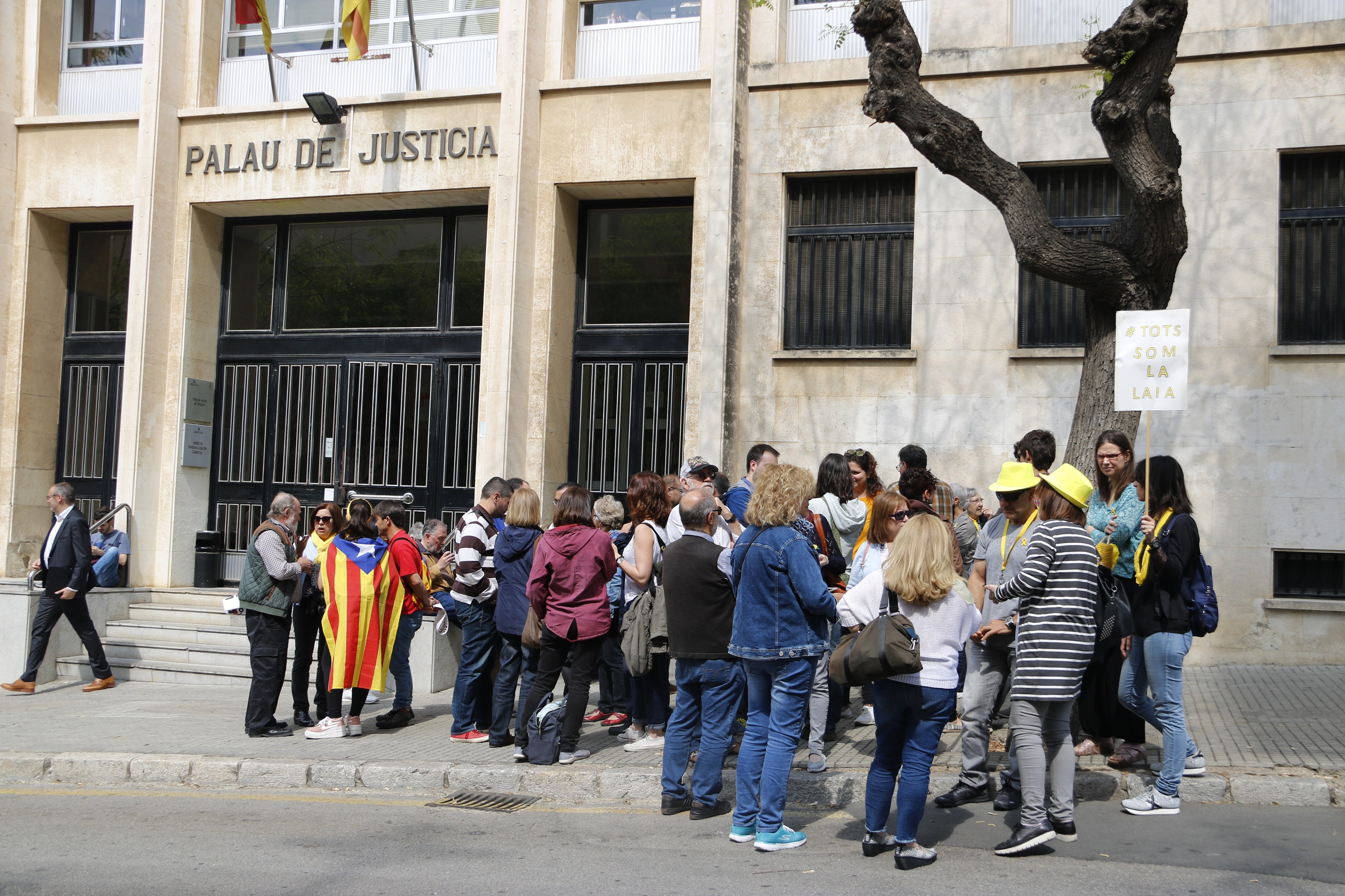 Declaran siete investigados más por la huelga general del 8-N en el Camp de Tarragona