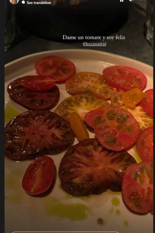 Sopar Victoria Federica / Instagram Sopar Victoria Federica / Instagram