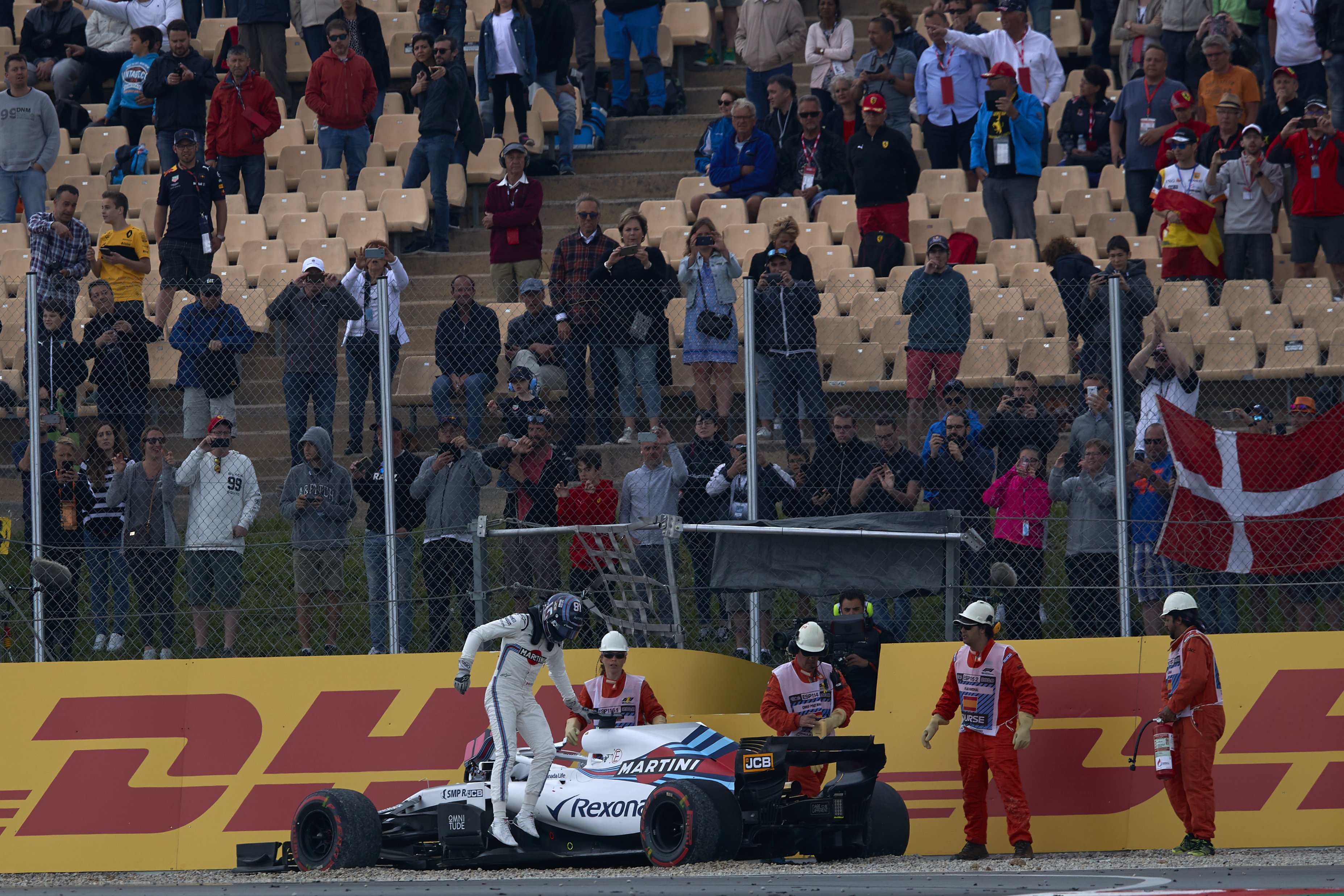 La FIA rebaixa l'eufòria sobre el GP de Madrid: "No s'està seguint el procés"