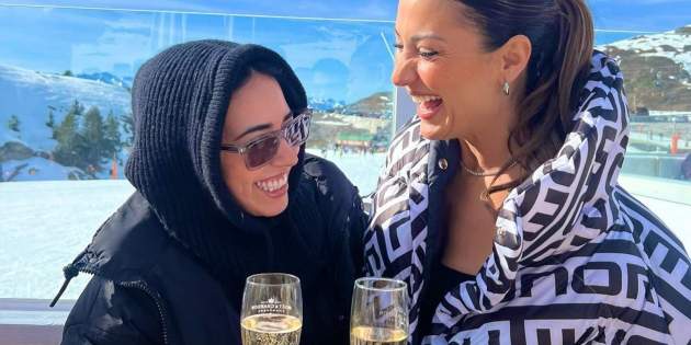 Nagore Robles i Carla Flila / Instagram