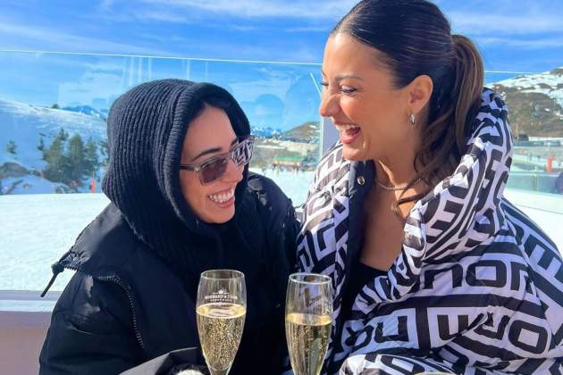 Nagore Robles i Carla Flila / Instagram Nagore Robles i Carla Flila / Instagram