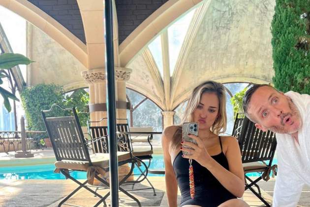 Alba Carrillo y su chico / Instagram Alba Carrillo y su chico / Instagram