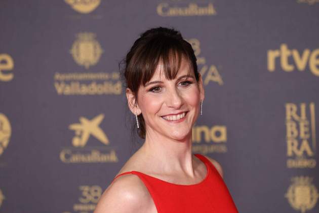 malena alterio millor actriu protagonista goya 2024 catifa vermella / foto: Europa Press malena alterio millor actriu protagonista goya 2024 catifa vermella / foto: Europa Press