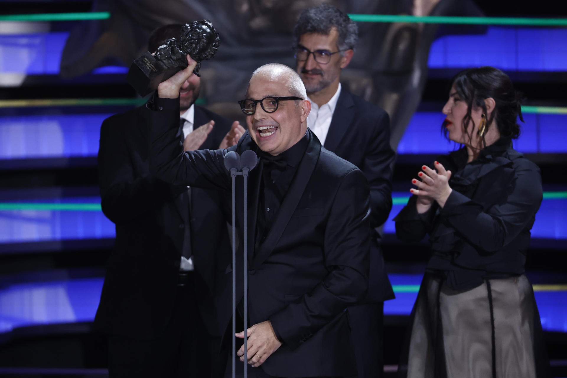 Los Premios Goya se blindan contra los estrenos en plataformas y la inteligencia artificial
