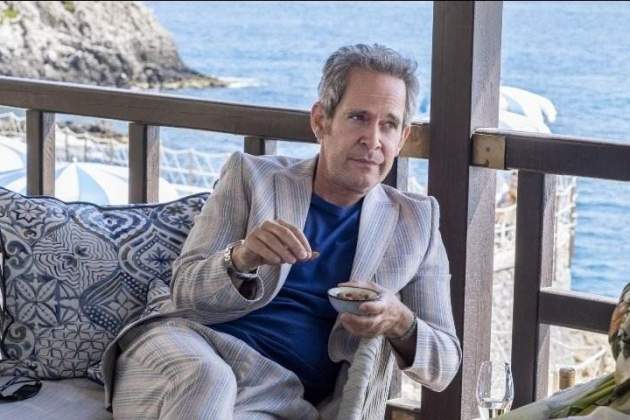 Tom Hollander