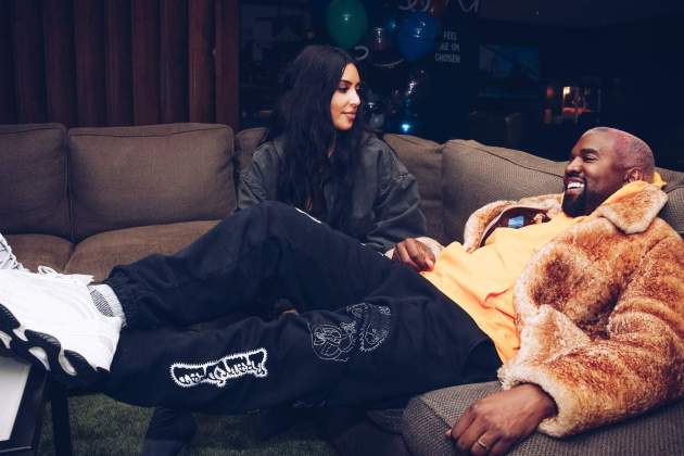 Kim Kardashian i Kanye West Kim Kardashian i Kanye West