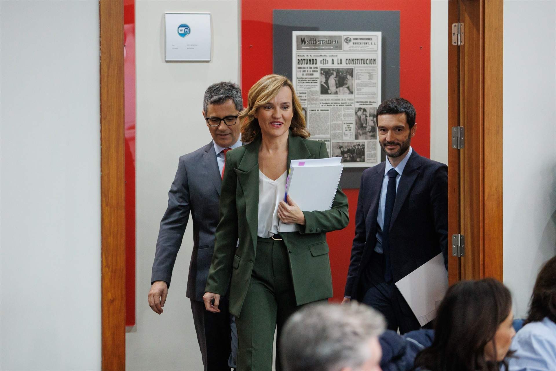 El Gobierno hace leña con el giro del PP por el indulto a Puigdemont: "¿Pedirán perdón"?