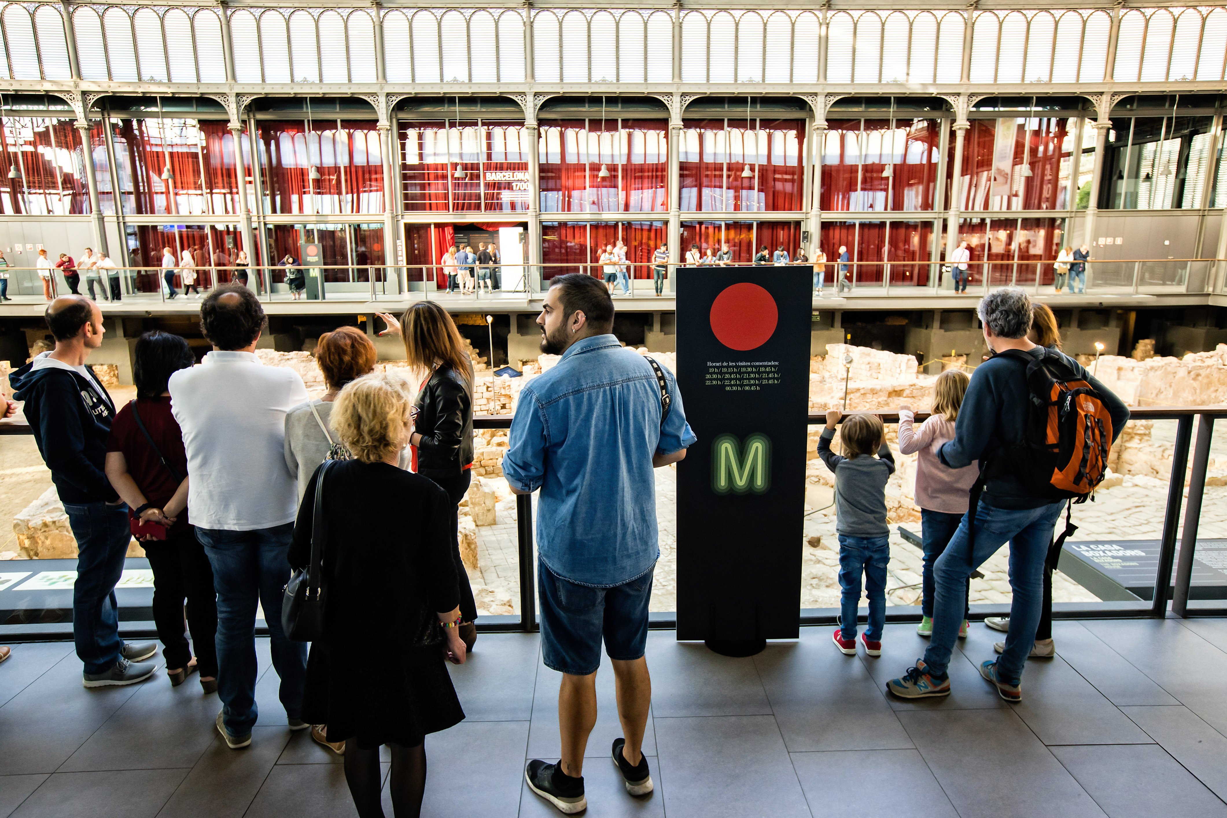 Els Museus escalfen motors, amb portes obertes, a l'espera de la gran Nit