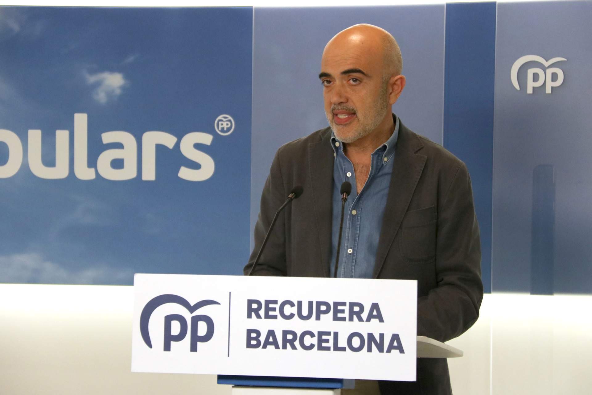 El PP catalán y el indulto a Puigdemont: "Las condiciones son el arrepentimiento y pedir perdón"