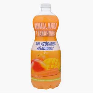 Zumo de Mercadona Zumo de Mercadona