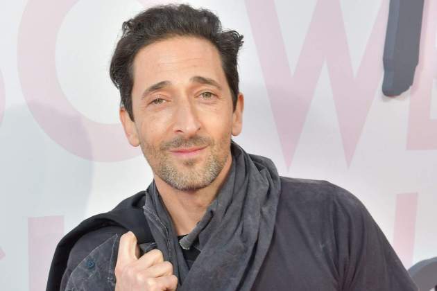 Adrien Brody