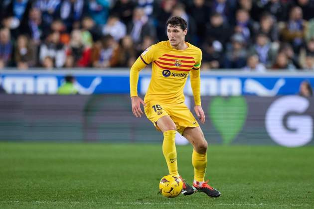 Christensen Alavés Barça