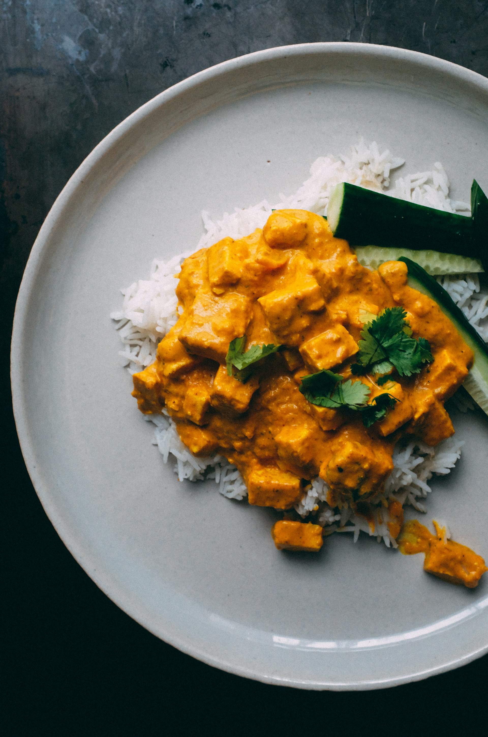 Beneficios del curry para tu salud