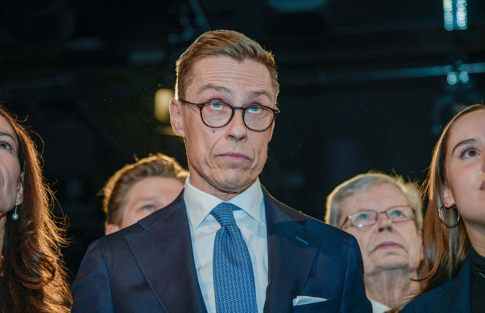 El conservador Alexander Stubb guanya les eleccions presidencials a Finlàndia