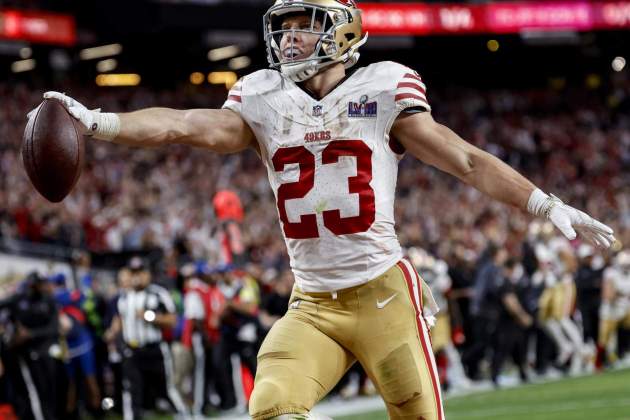 Super Bowl 2024 LVIII / Foto: EFE Super Bowl 2024 LVIII / Foto: EFE