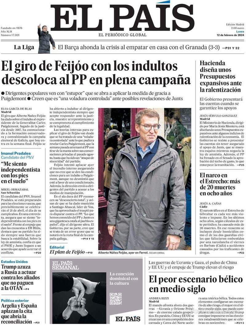 El País El País
