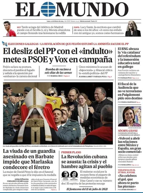El Mundo El Mundo