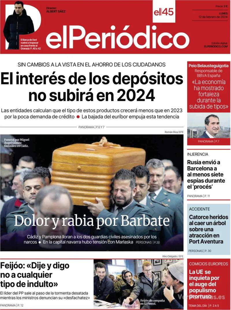 El Periódico El Periódico