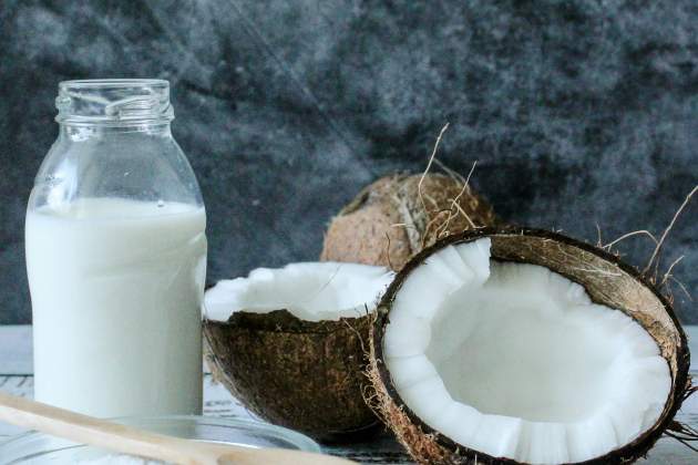 leche de coco leche de coco