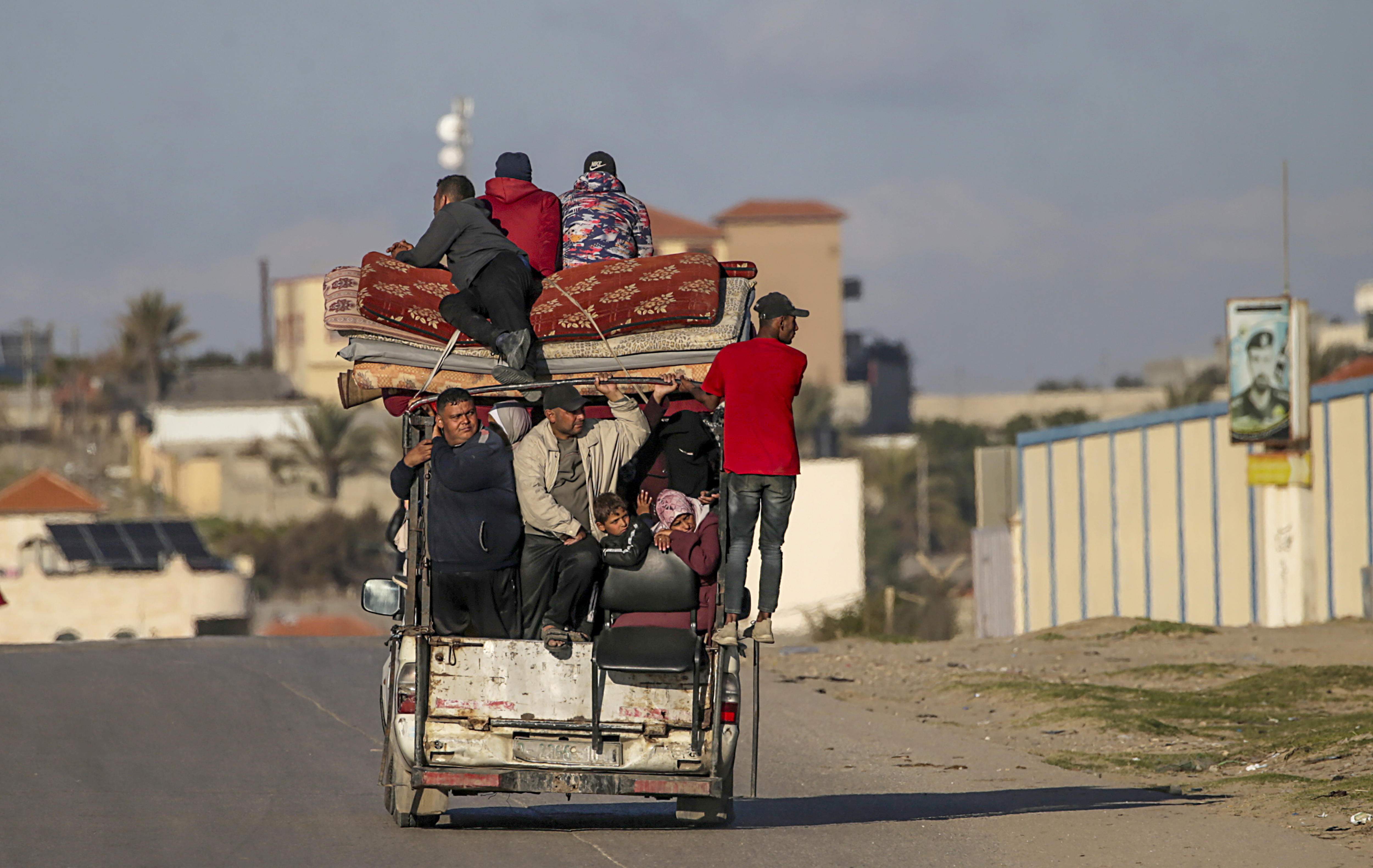 Israel rescata dos ostatges durant els atacs de Rafah