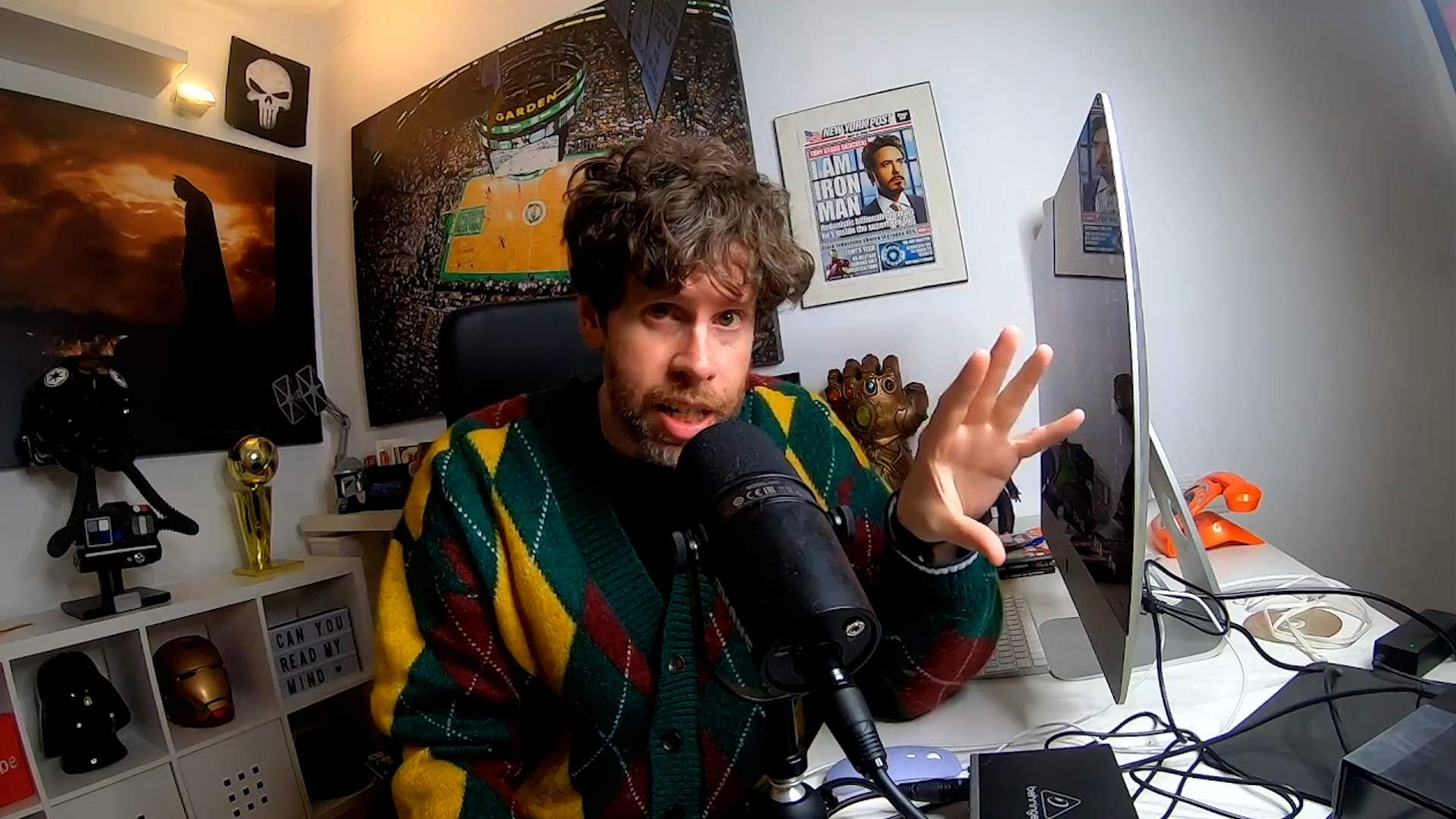 Dani Senabre es desespera contra el Granada: "Això del Barça és un disbarat"