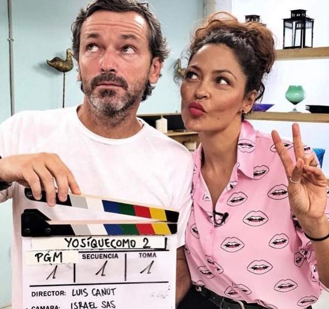 Patricia Perez Luis Canut antas Instagram Patricia Perez Luis Canut antas Instagram