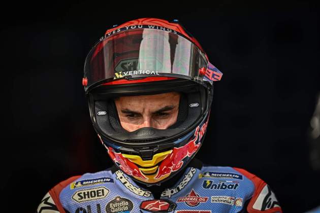 Marc Márquez Gresini / Foto: Europa Press