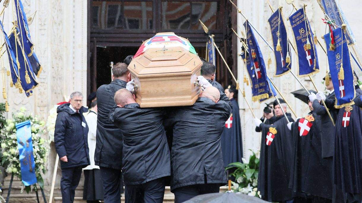 funeral víctor manuel de saboya funeral víctor manuel de saboya