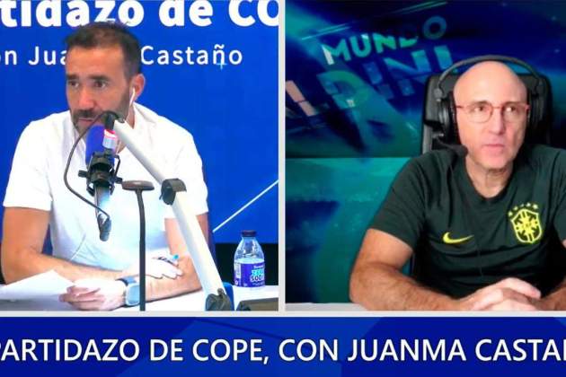 Castaño Maldini COPE Castaño Maldini COPE